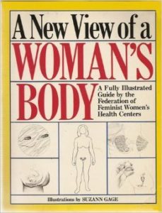 A New View Of A Woman's Body-image