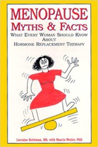 Menopause Myths & Facts : What Every Woman Should Know about Hormone Replacement Therapy-image
